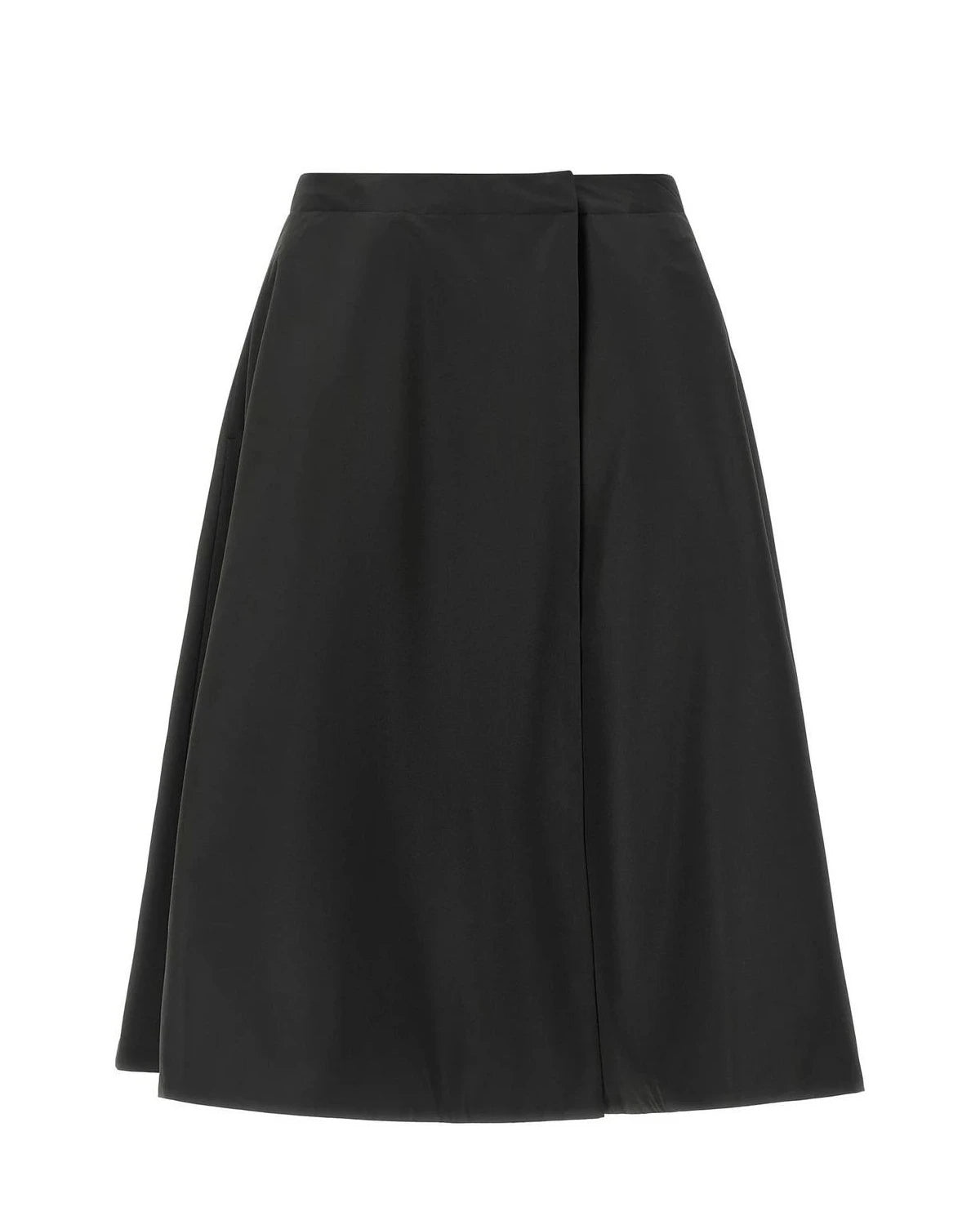 Moncler Skirt in black, Polyester