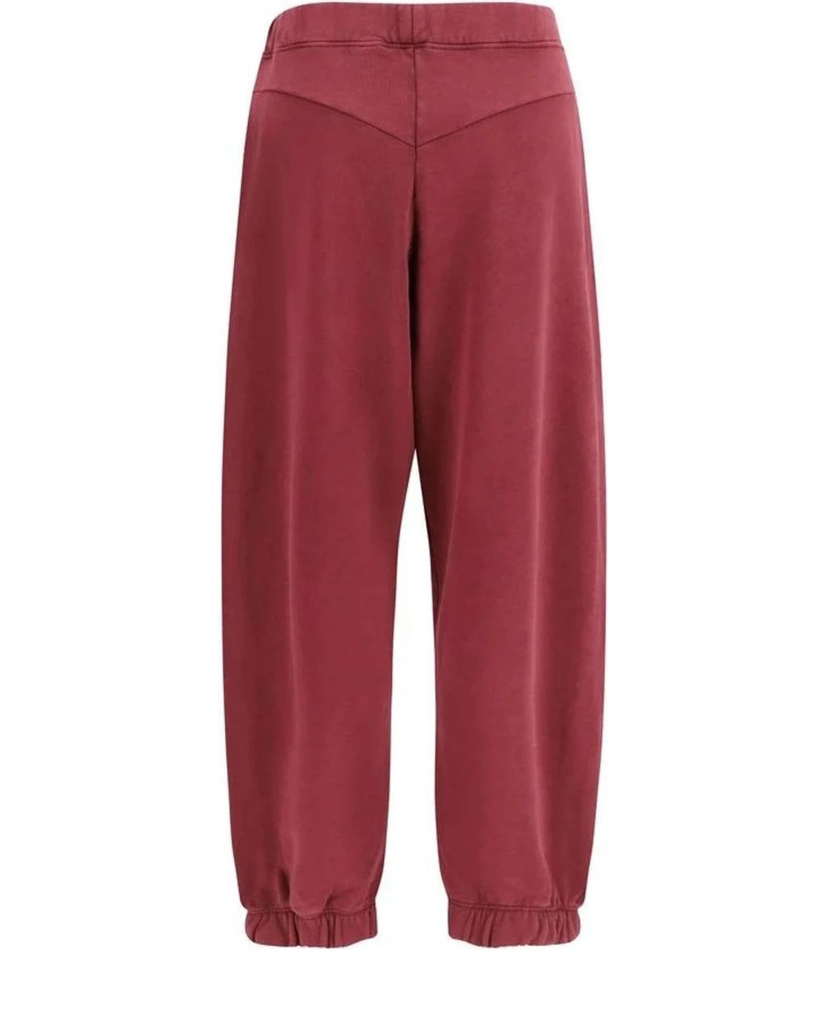 Off-White Jogger in purple, Cotton — view 2