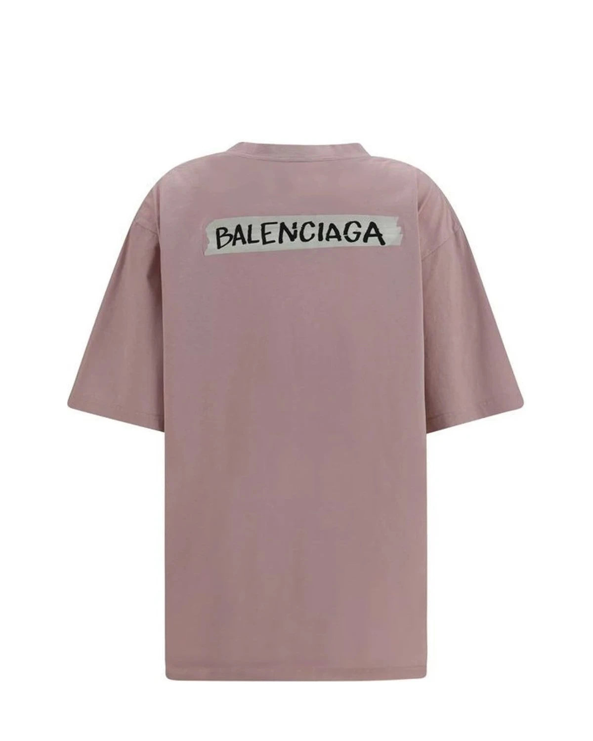 Balenciaga T-Shirt in multicolor, Cotton — view 2