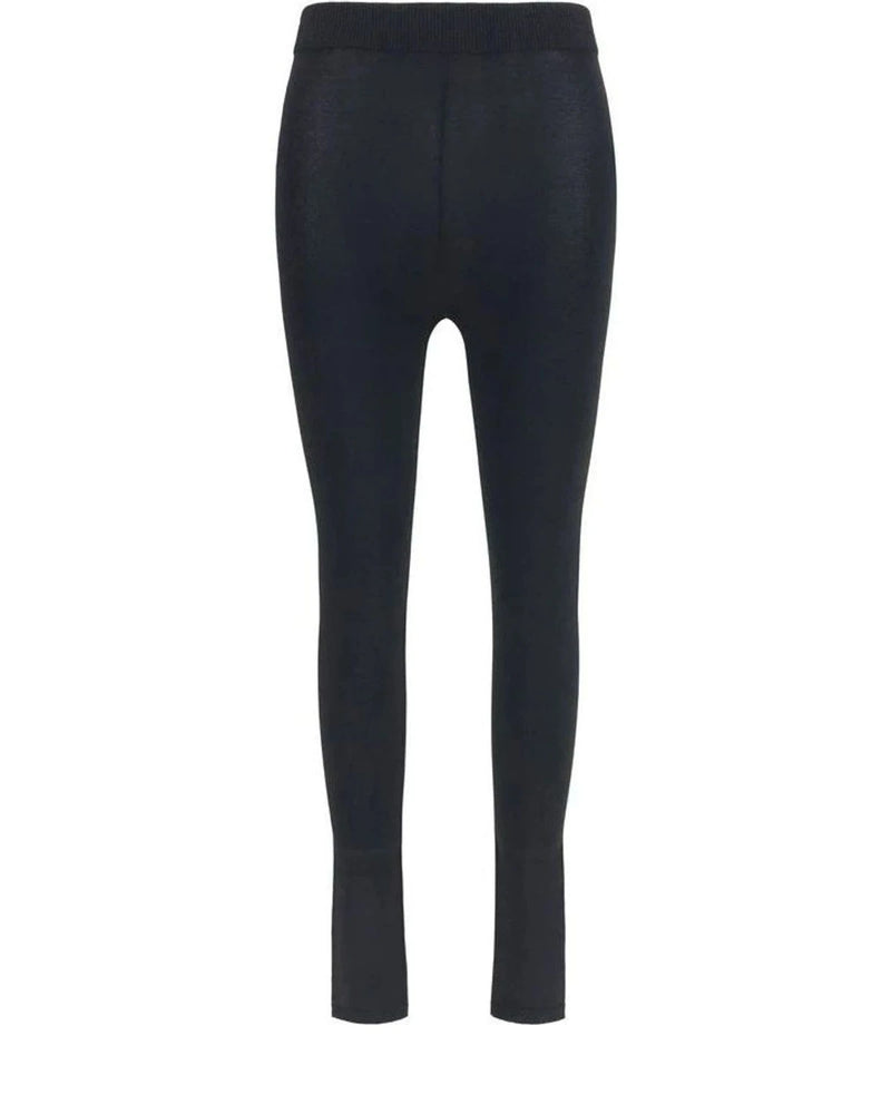 Balenciaga Legging in black, Viscose