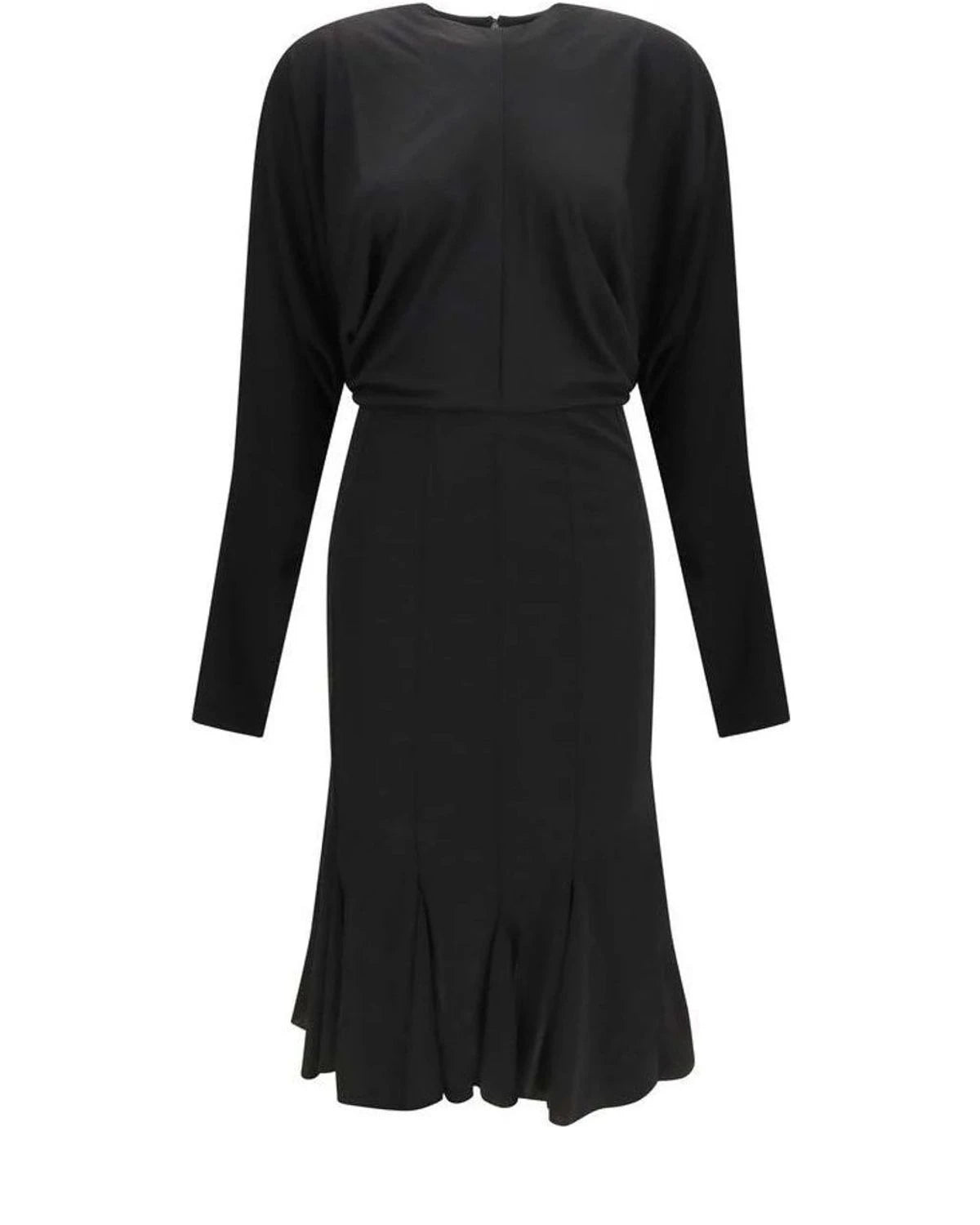 Jacquemus Dresse in black, Acetate
