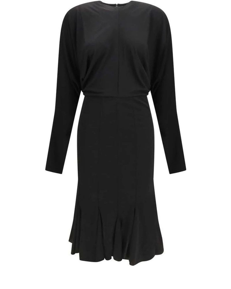Jacquemus Dresse in black, Acetate