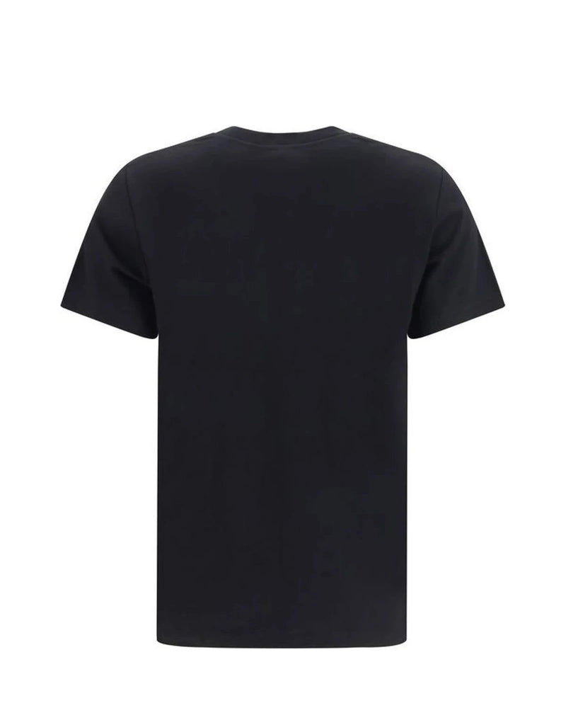 Balmain T-Shirt in black, Cotton — view 2