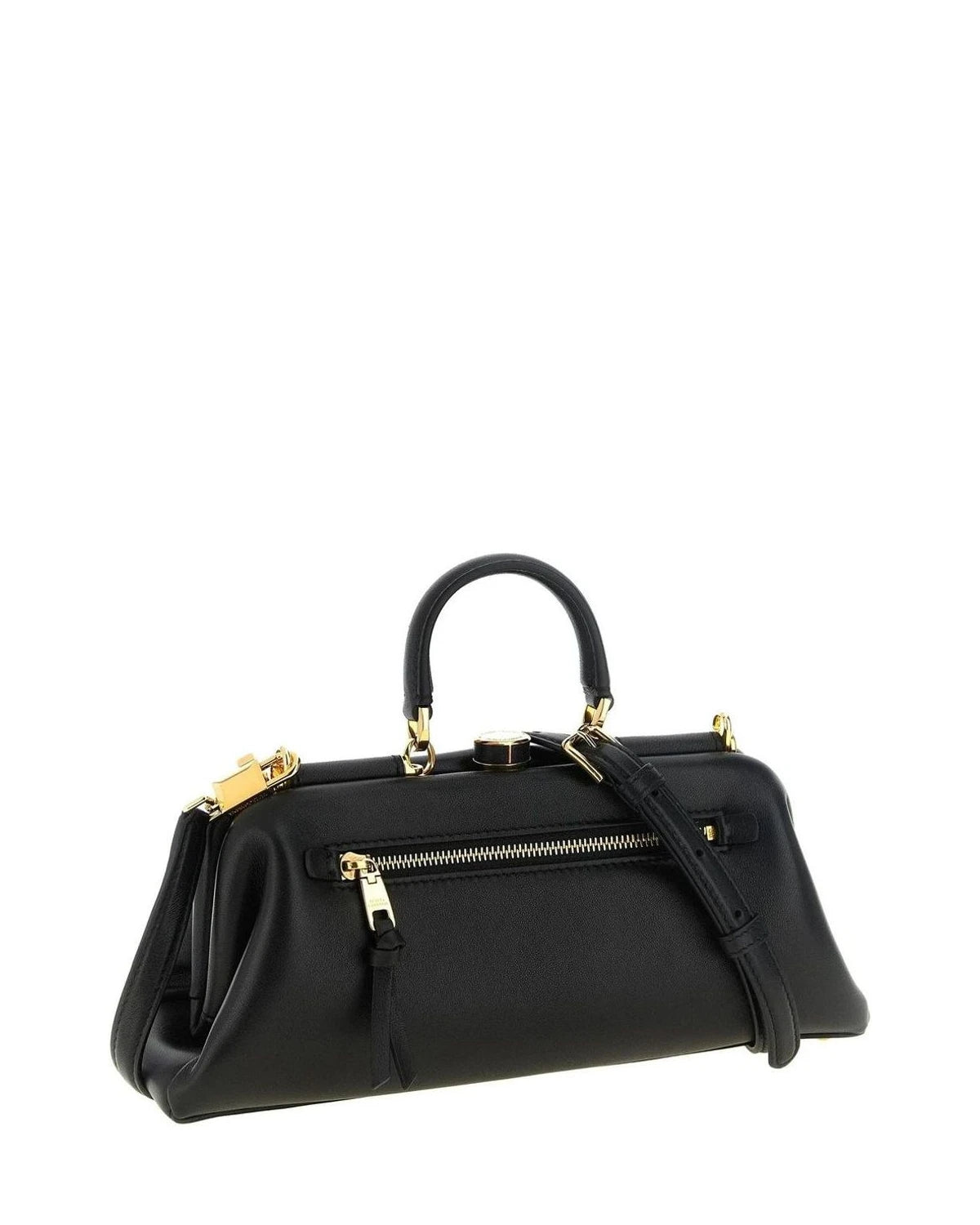 Dolce & Gabbana Doctor Bag in black — view 2