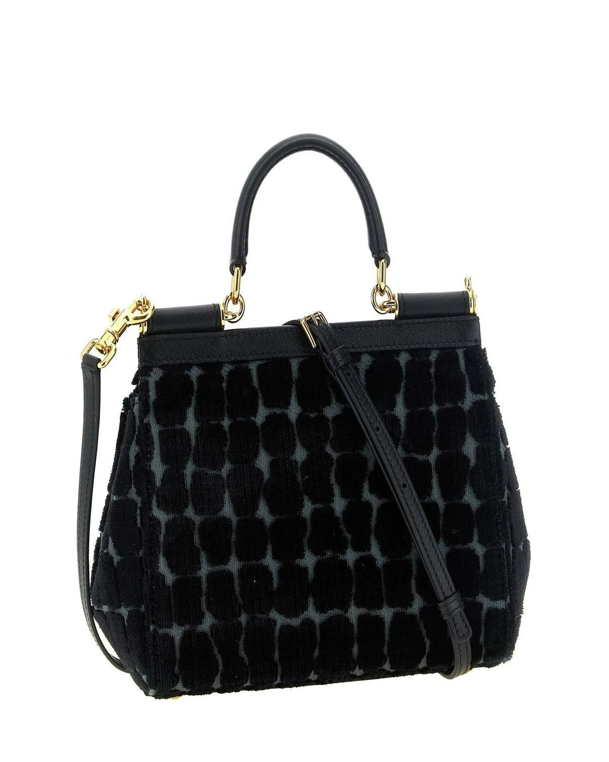 Dolce & Gabbana Satchel Bag in black — view 2