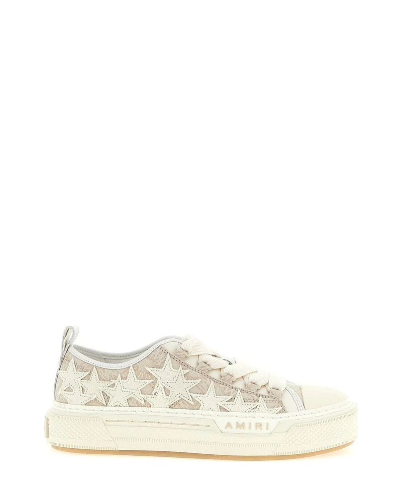 Amiri Sneakers in beige, Polyester