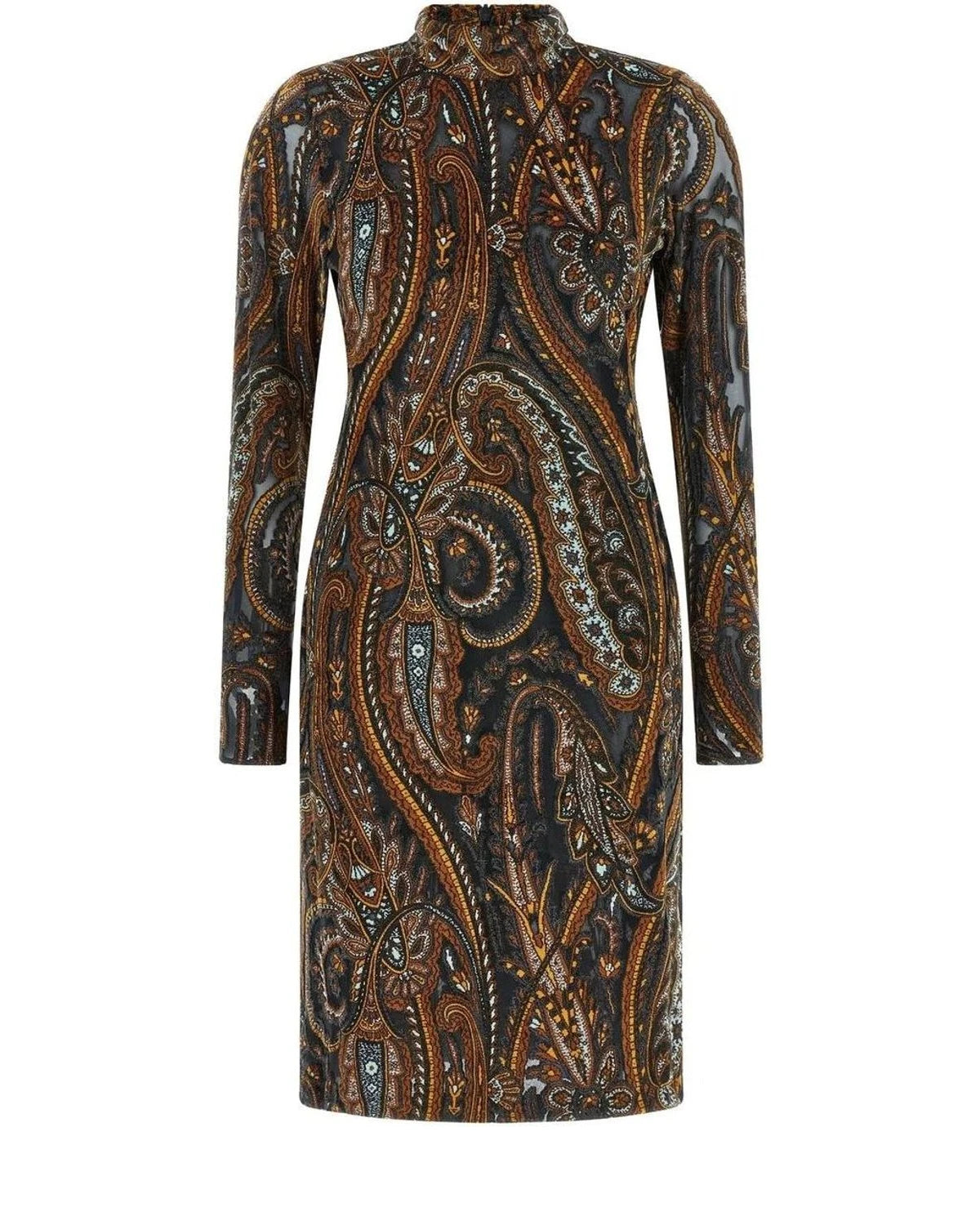 Etro Dresse in multicolor