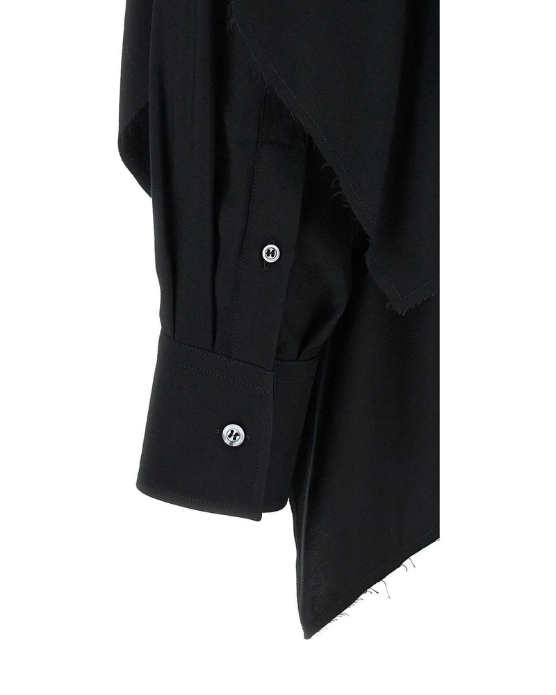 Maison Margiela Black Blouse