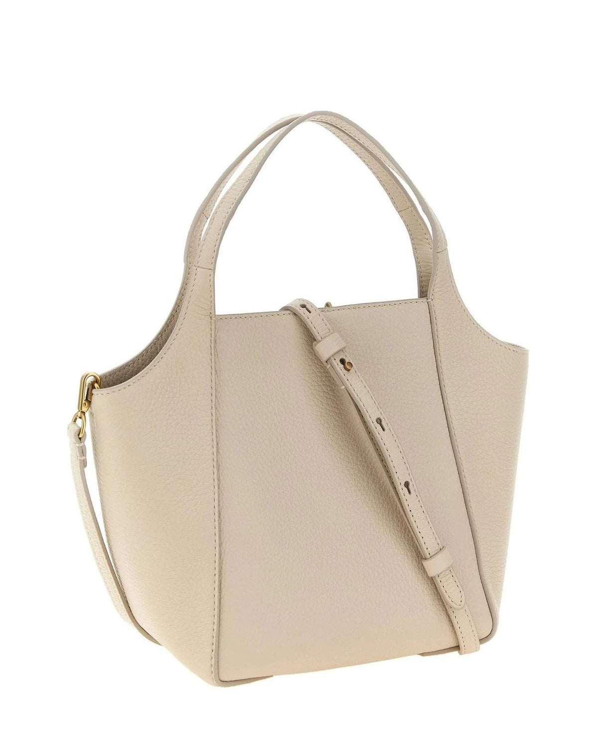Brunello Cucinelli Shopper Bag in beige — view 2