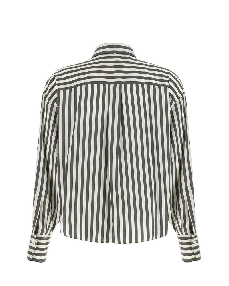 Brunello Cucinelli Dress Shirt in multicolor — view 2