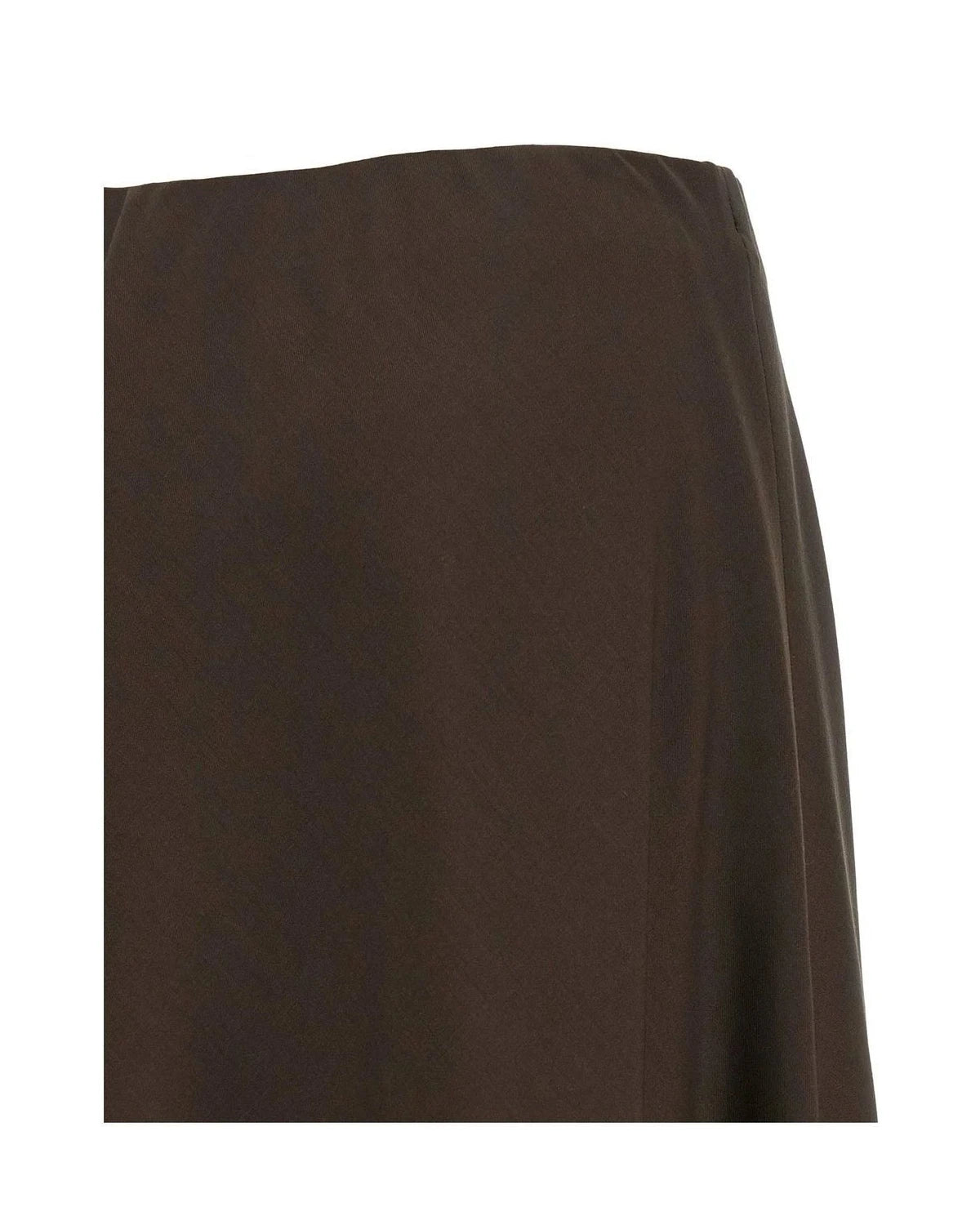 Brunello Cucinelli Skirt in brown — view 4