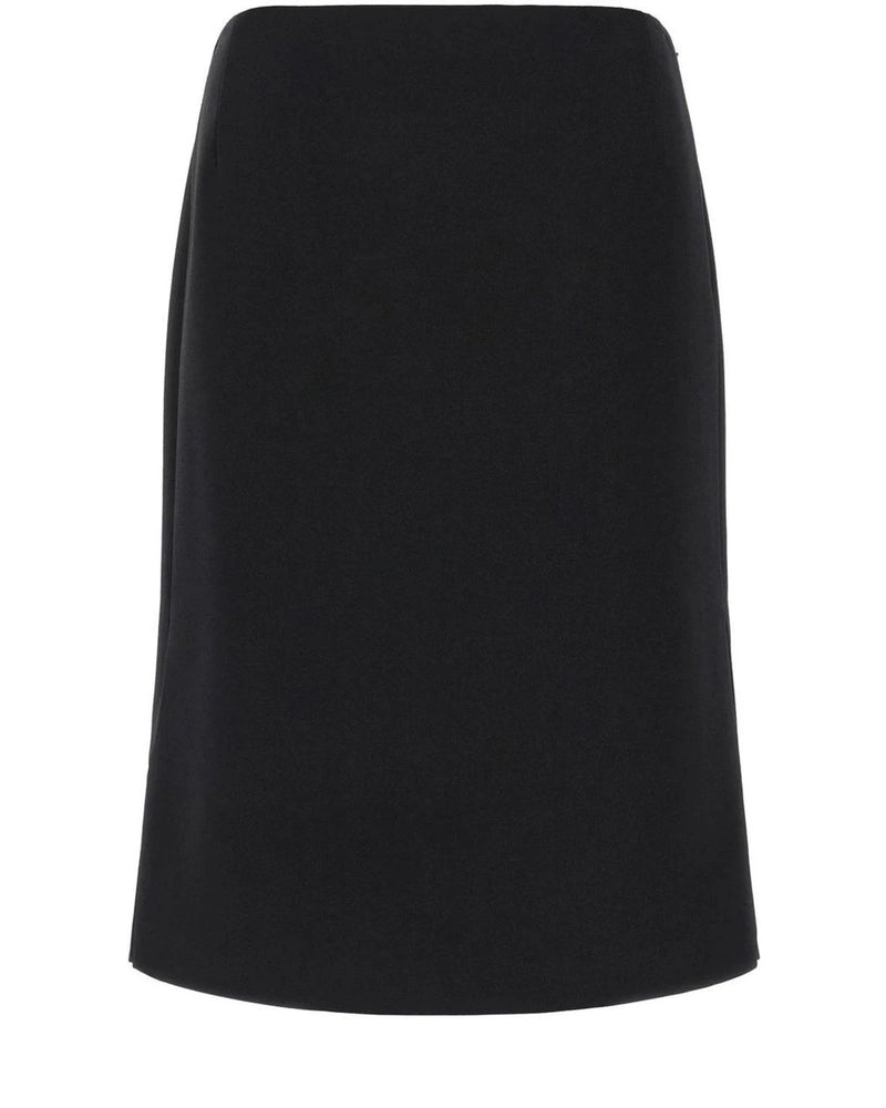 Fendi Skirt in black, Wool