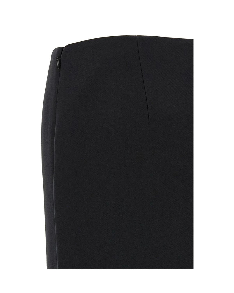 Fendi Skirt in black, Wool — view 4