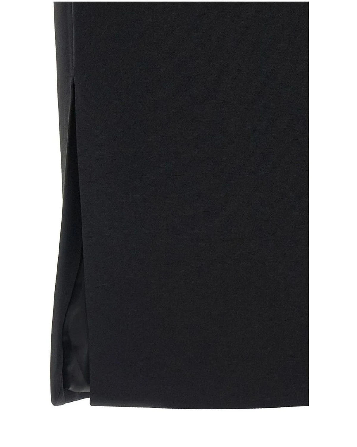 Fendi Skirt in black, Wool — view 5