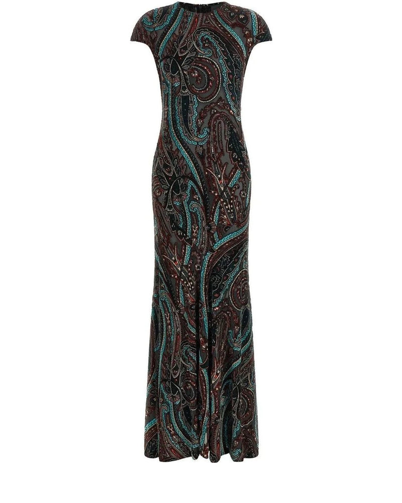Etro Dresse in multicolor