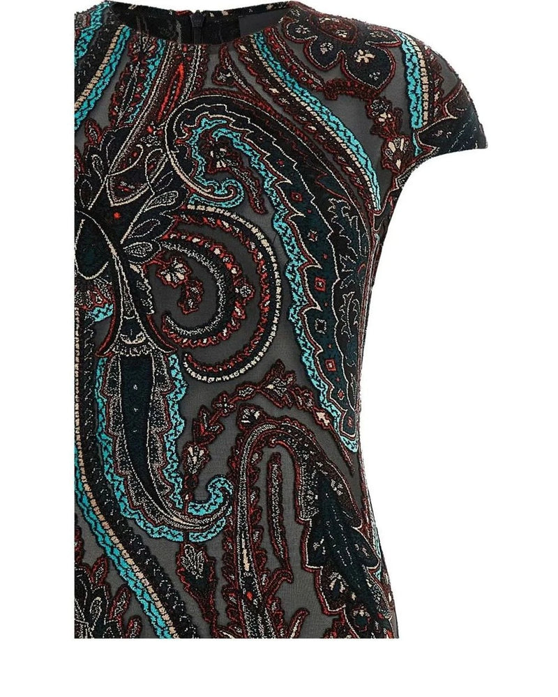 Etro Dresse in multicolor — view 3
