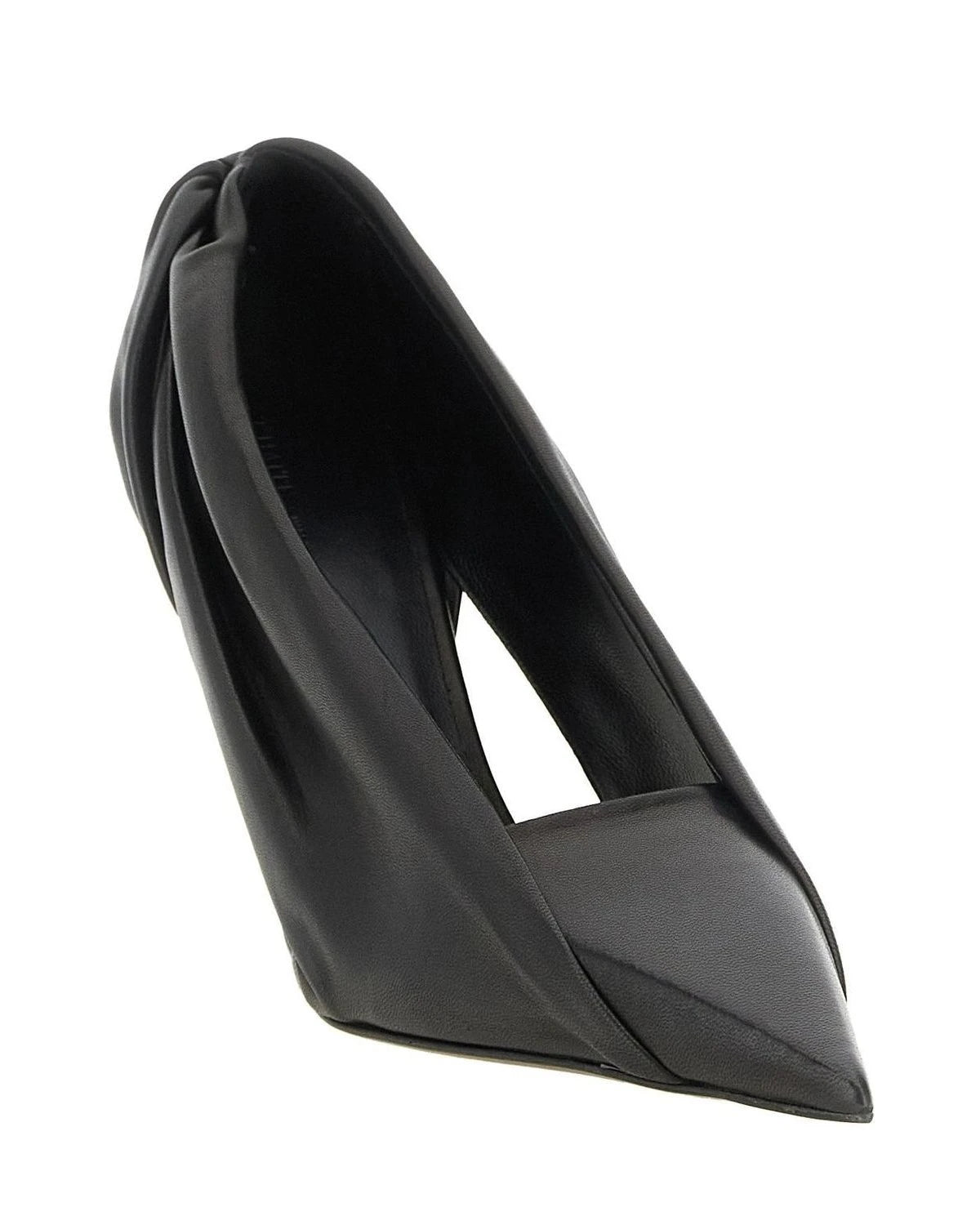 Khaite Pumps in black — view 2