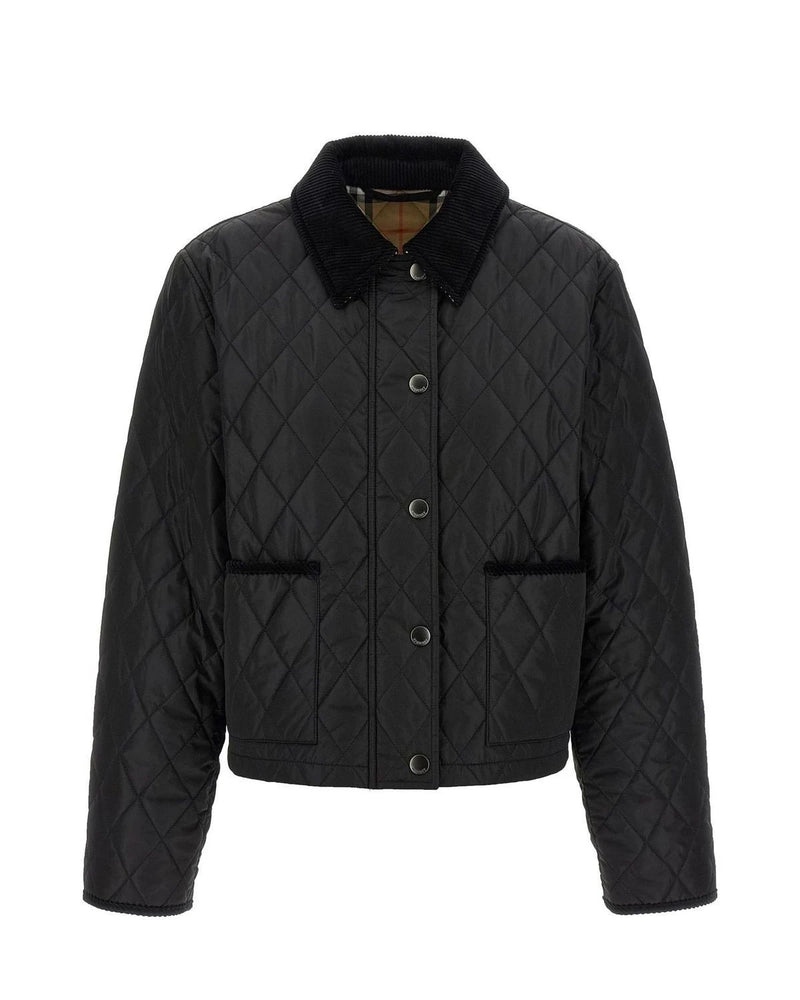 Burberry Bolero Jacket in black, Polyamide