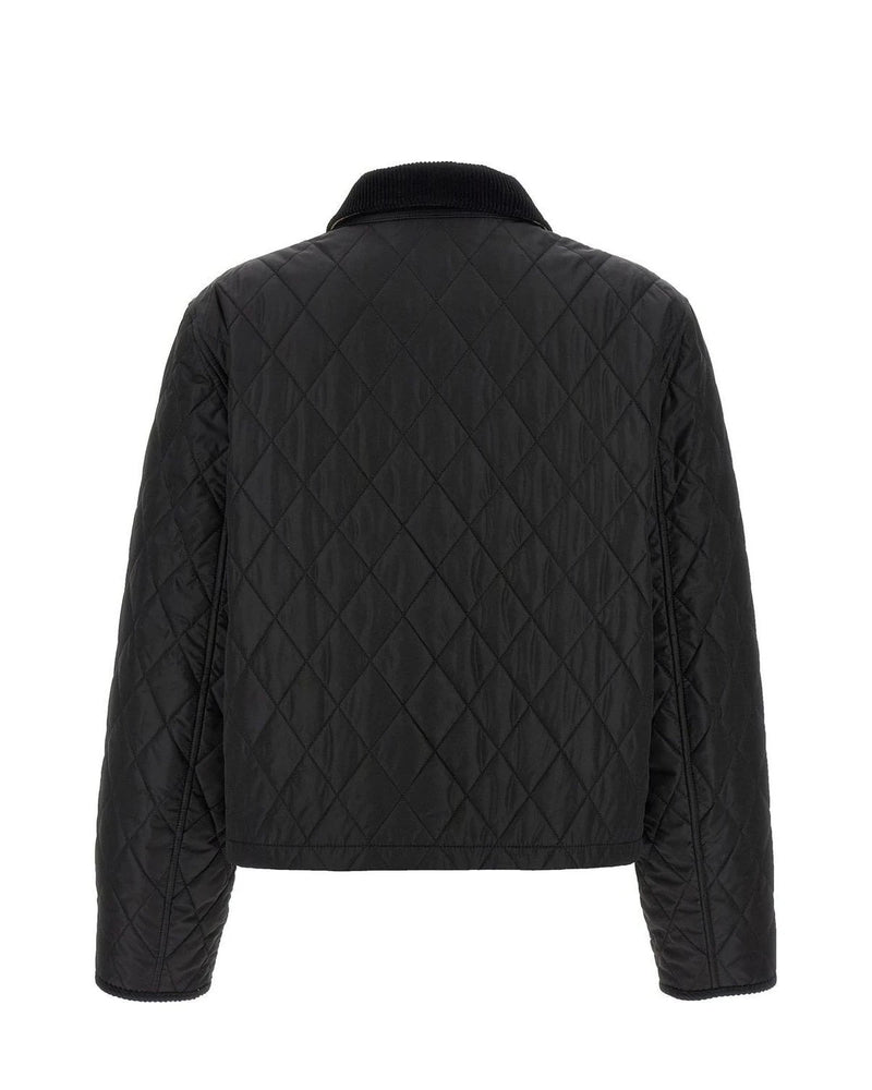 Burberry Bolero Jacket in black, Polyamide — view 2