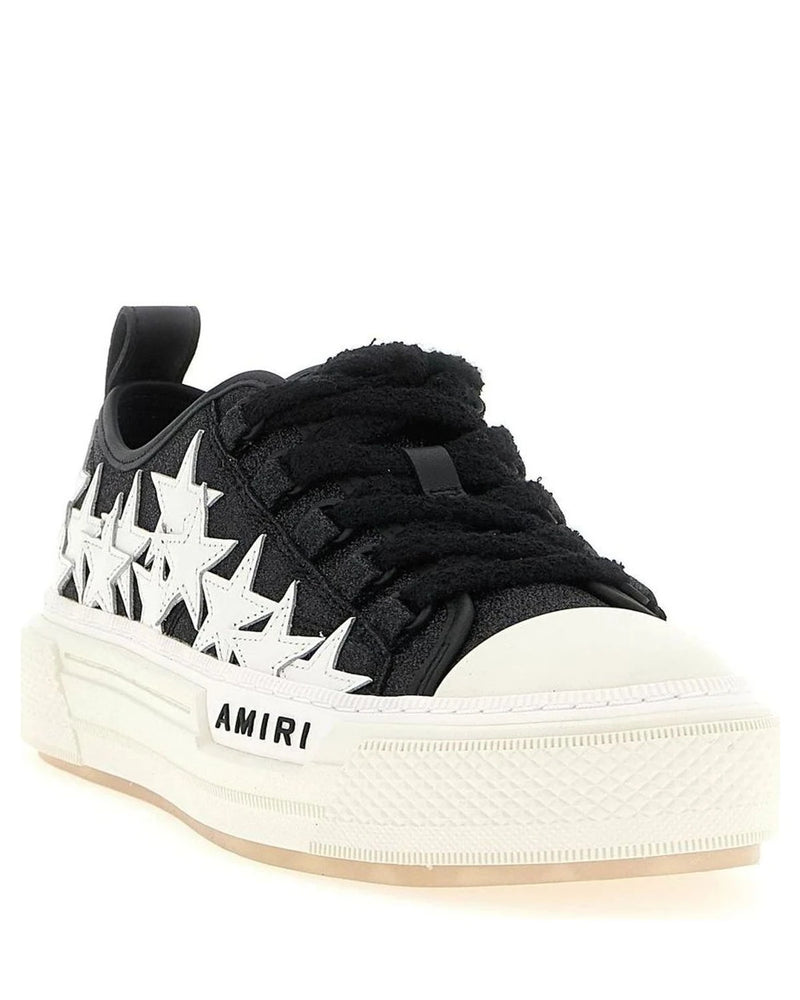 Amiri Sneakers in black, Calfskin Leather — view 2