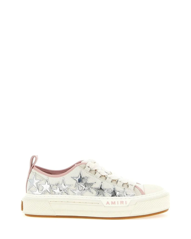 Amiri Sneakers in multicolor, Cow Leather