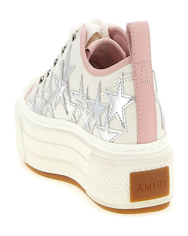 Amiri Sneakers in multicolor, Cow Leather — view 3