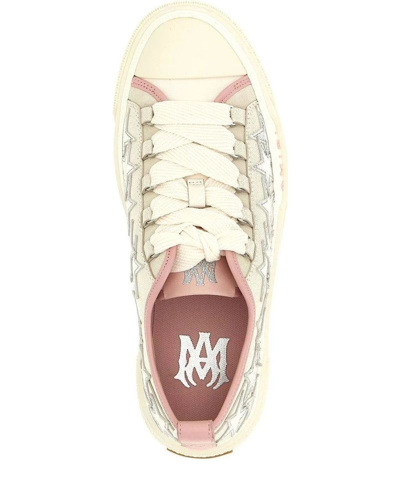 Amiri Sneakers in multicolor, Cow Leather — view 4