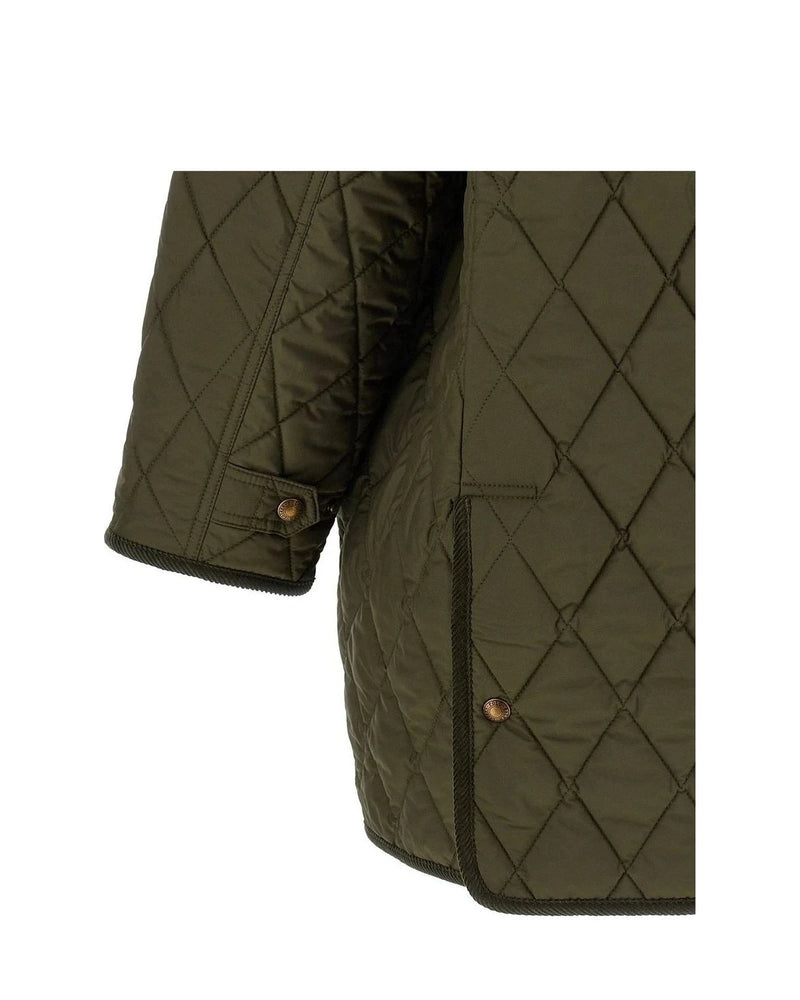 Polo Ralph Lauren Bolero Jacket in green, Polyester — view 4