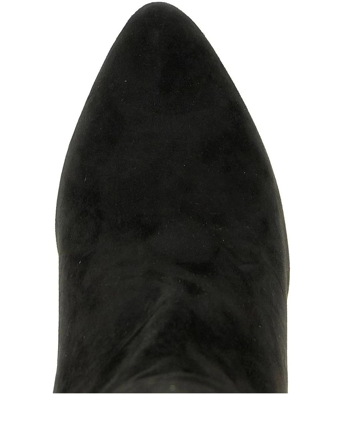 Christian Louboutin Knee High Boots in black — view 4