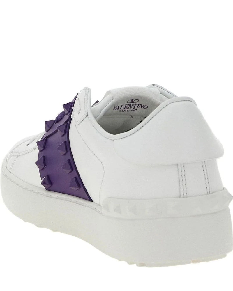 Valentino Garavani Sneakers in white — view 3