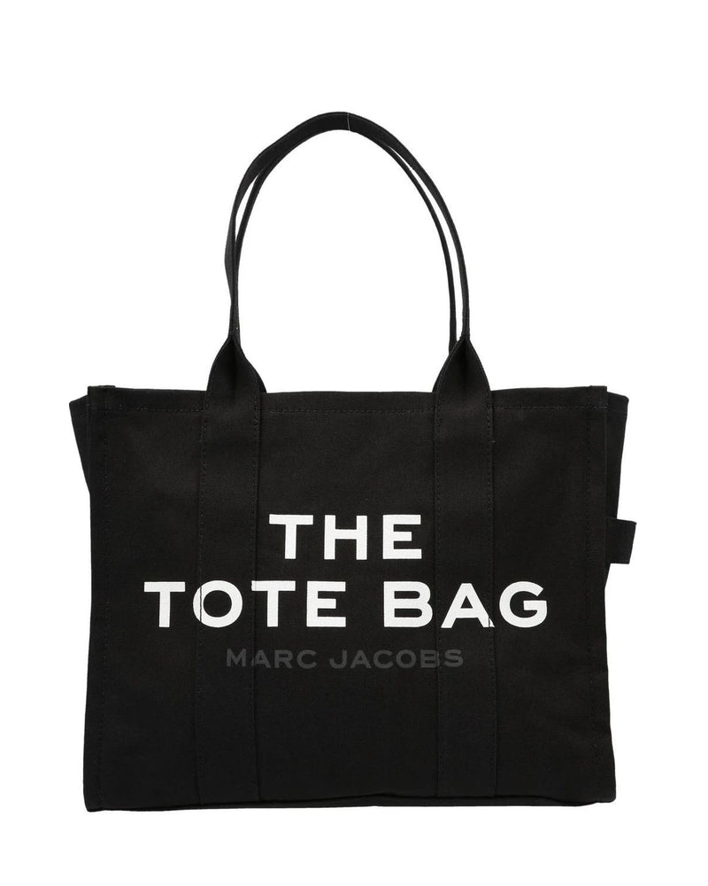 Marc Jacobs Tote Bag in black, Cotton