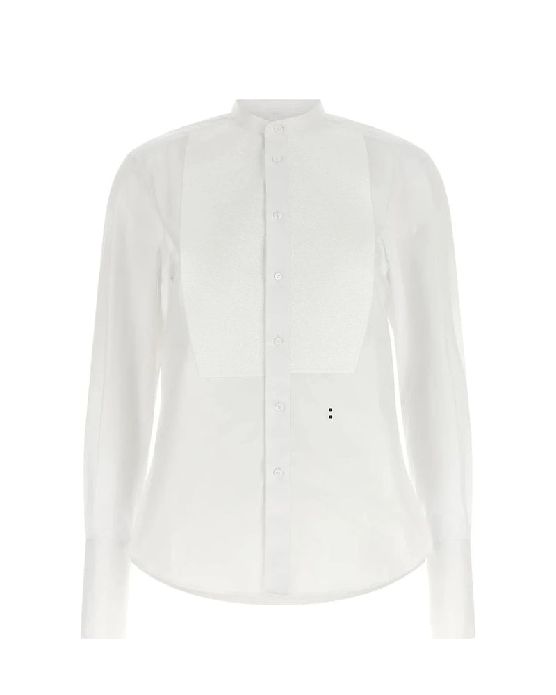 Fendi Dress Shirt in white
