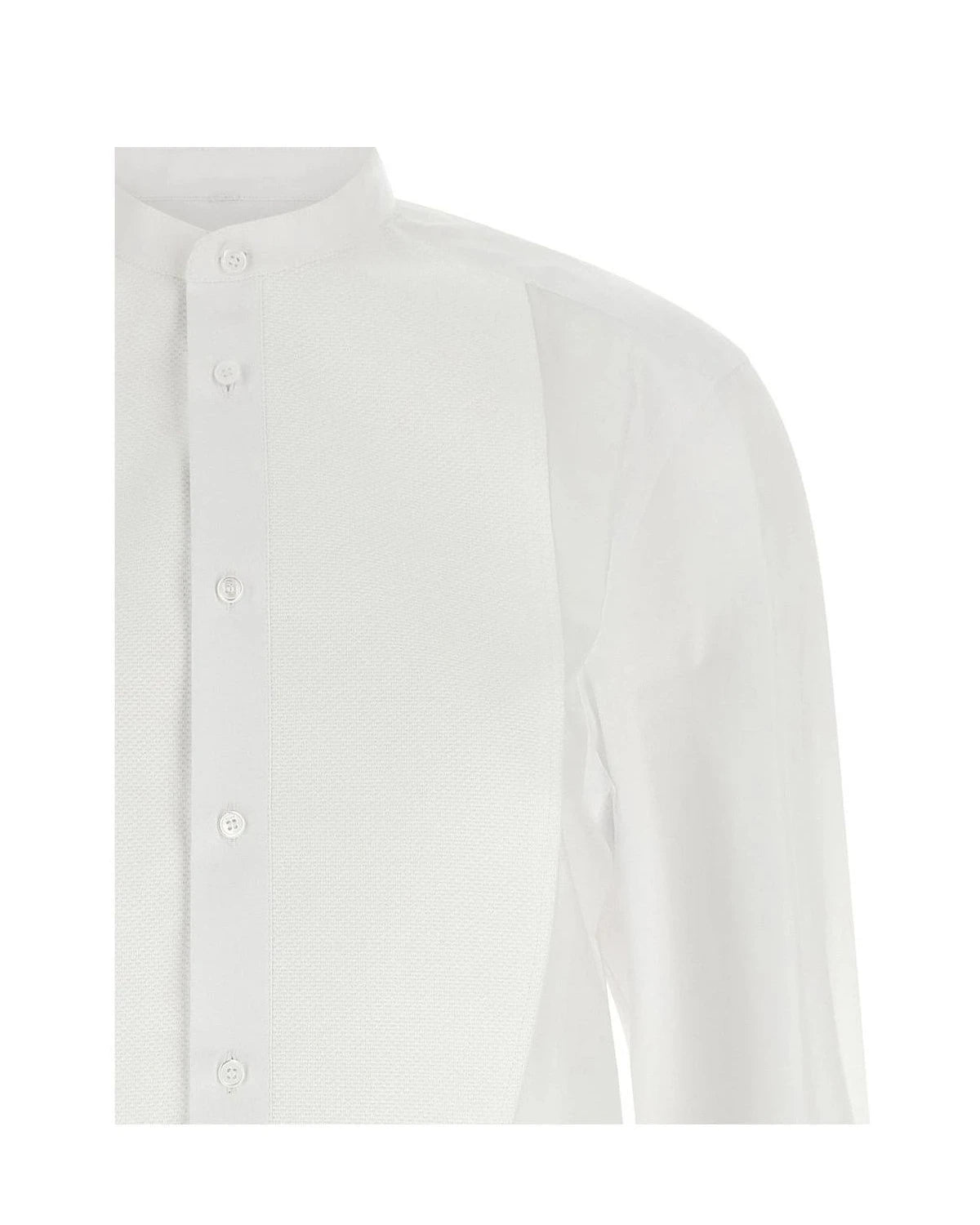 Fendi Dress Shirt in white — view 3