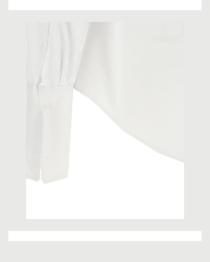 Fendi Dress Shirt in white — view 4