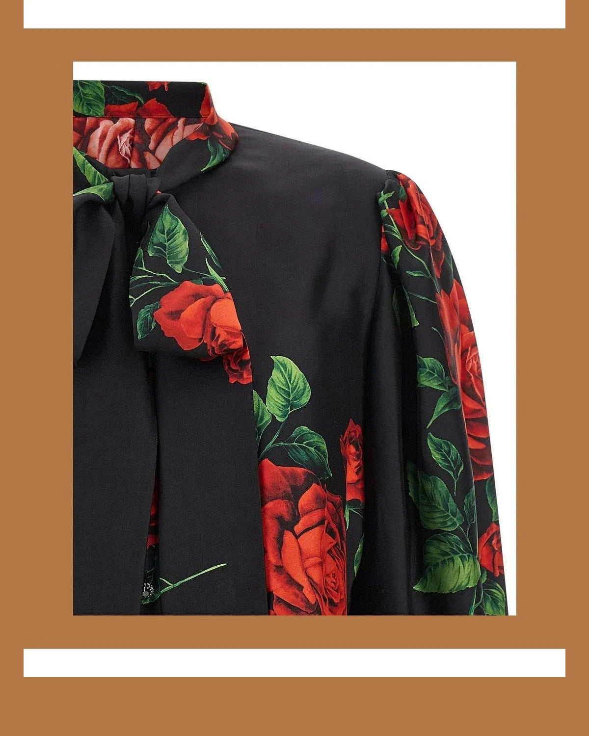 Dolce & Gabbana Blouse in black — view 3
