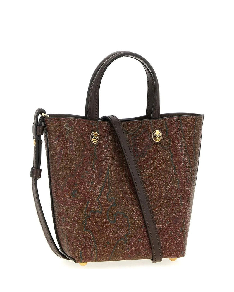 Etro Bucket Bag in multicolor — view 2
