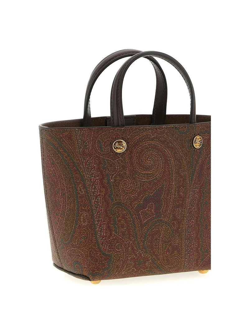 Etro Bucket Bag in multicolor — view 3