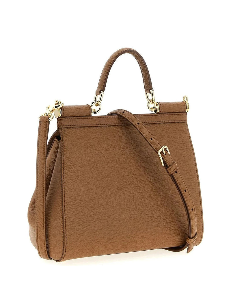 Dolce & Gabbana Satchel Bag in brown — view 2