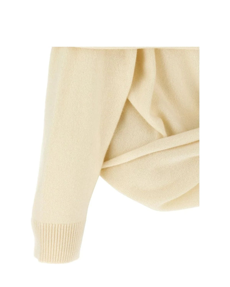 Armarium Cardigan in white — view 4