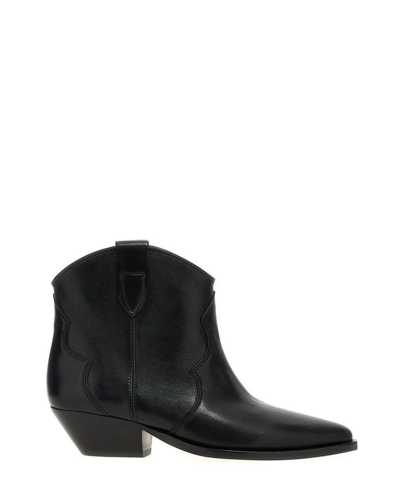 Isabel Marant Chelsea Boots in black