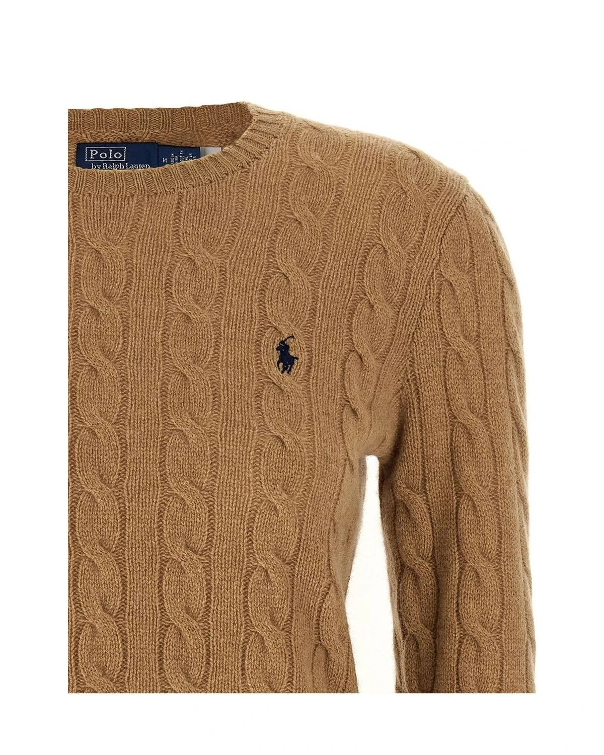 Polo Ralph Lauren Sweater in beige — view 3