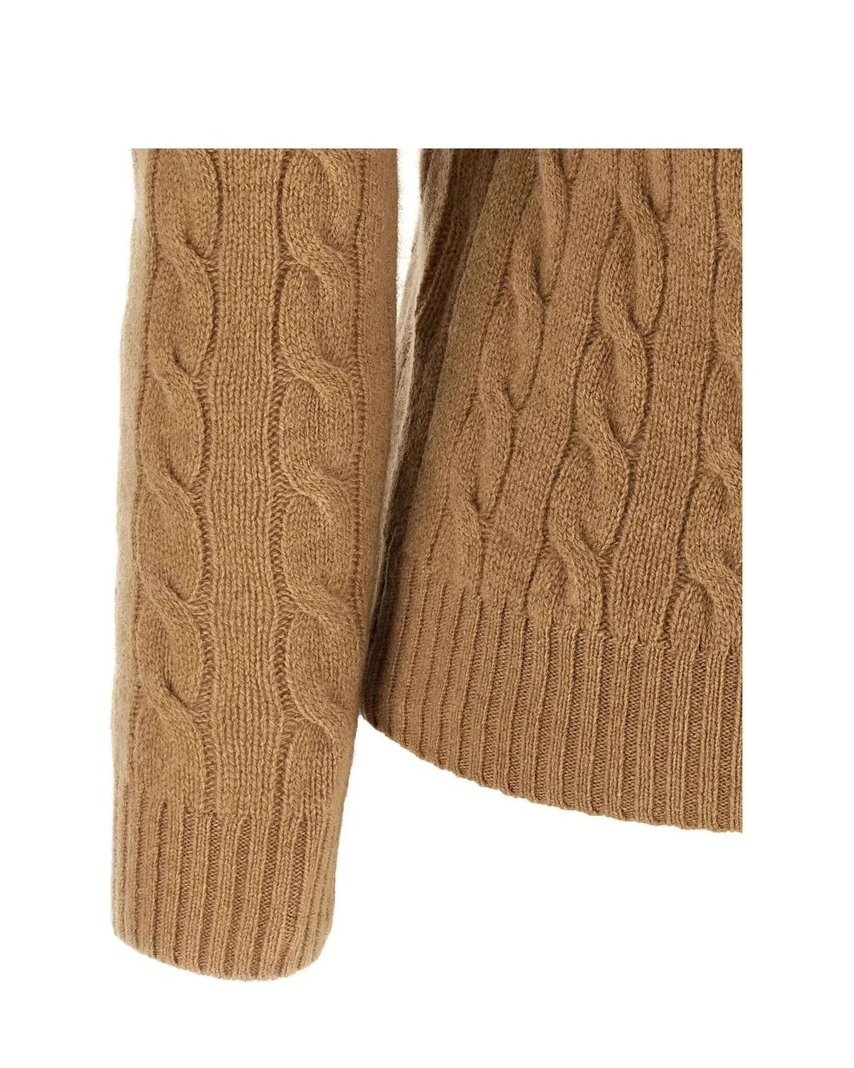 Polo Ralph Lauren Sweater in beige — view 4