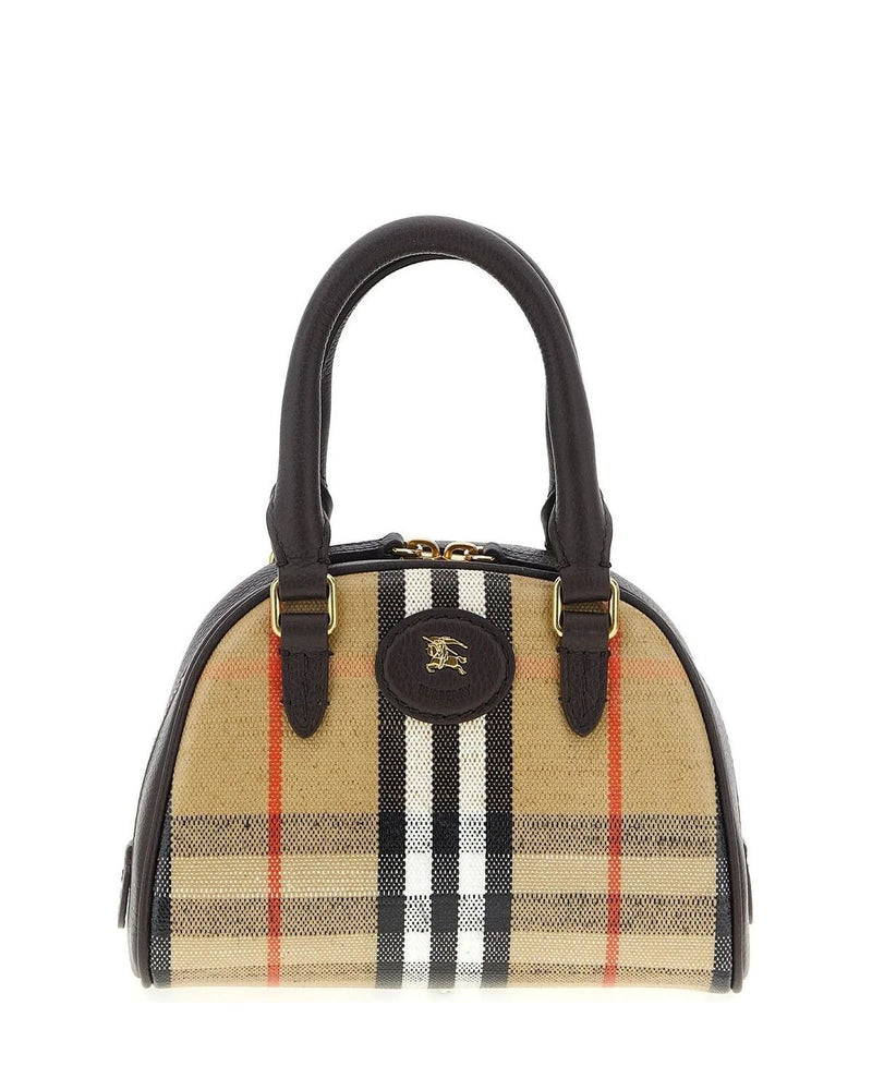 Burberry Satchel Bag in multicolor