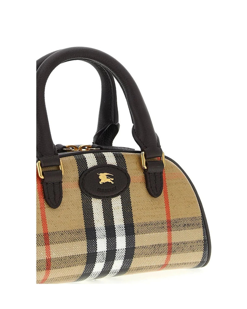 Burberry Satchel Bag in multicolor — view 3