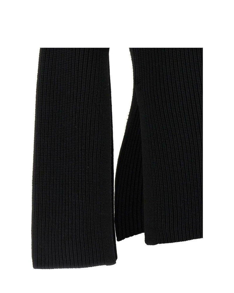 Toteme Sweater in black — view 4
