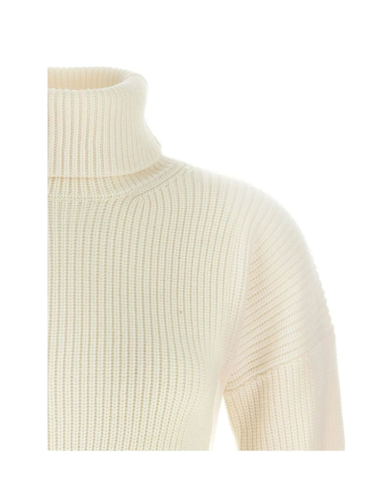 Toteme Sweater in white — view 3