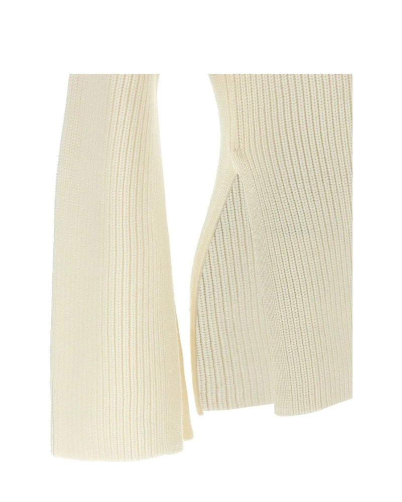 Toteme Sweater in white — view 4