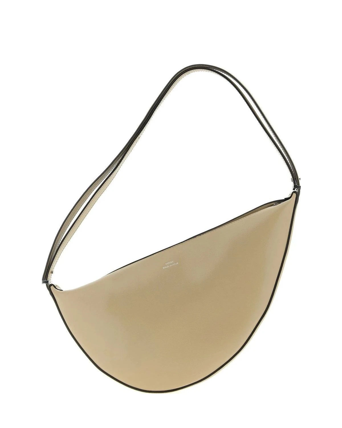 Toteme Shoulder Bag in beige