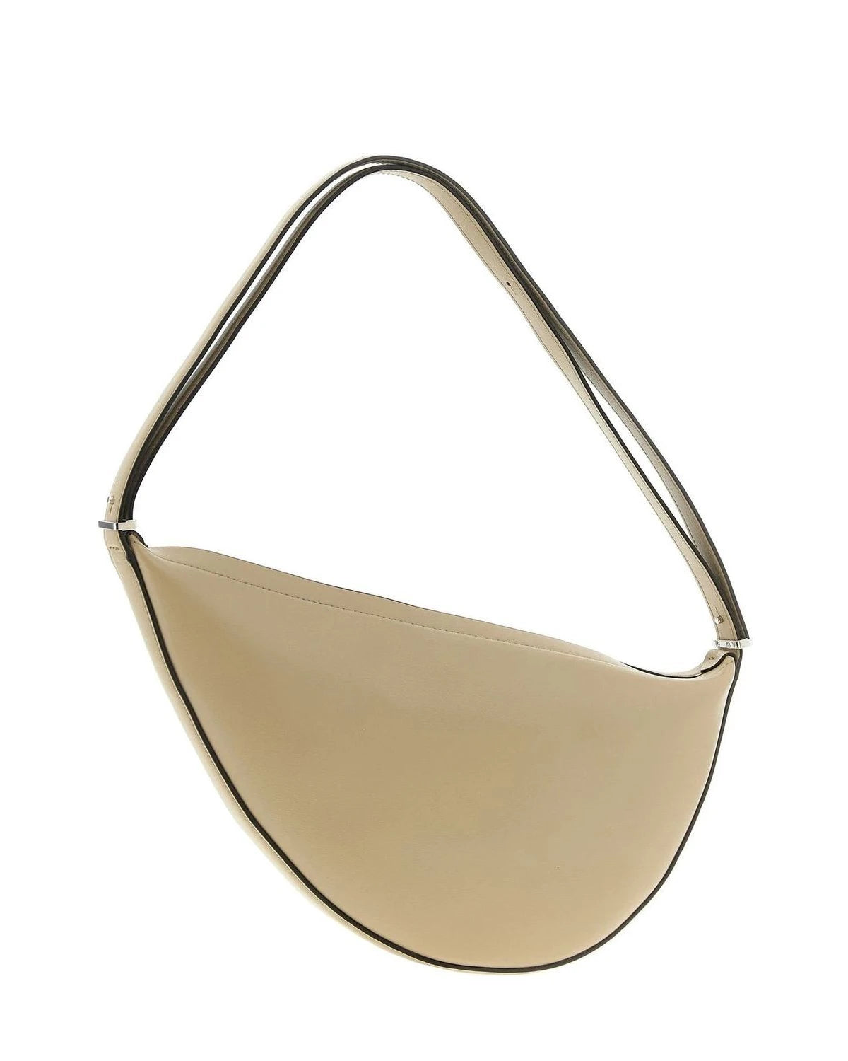Toteme Shoulder Bag in beige — view 2