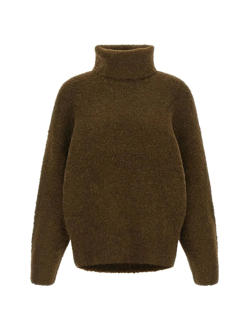 Toteme Sweater in brown